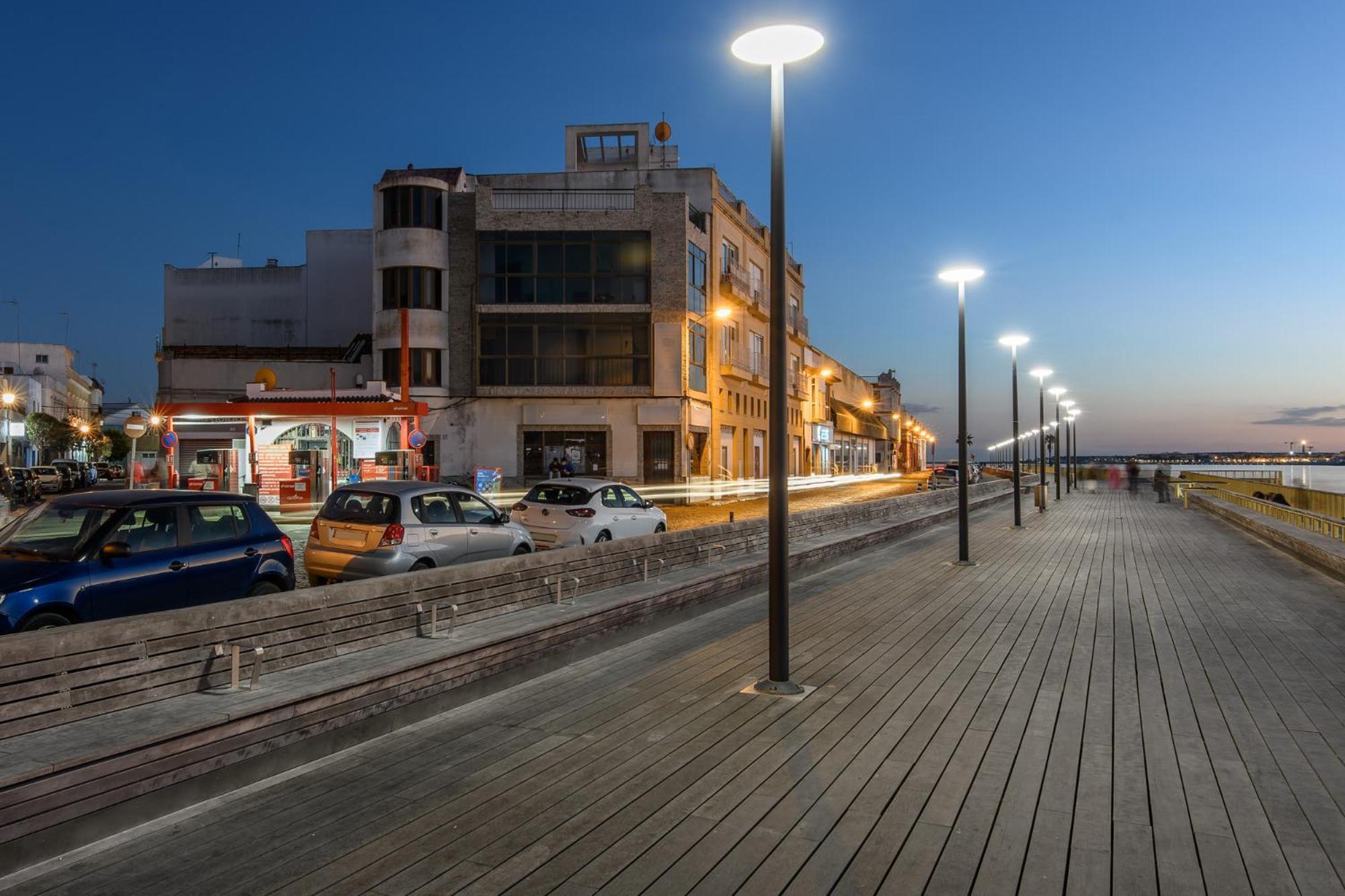 Apartamento Sobre El Rio Guadiana Ayamonte Exterior foto